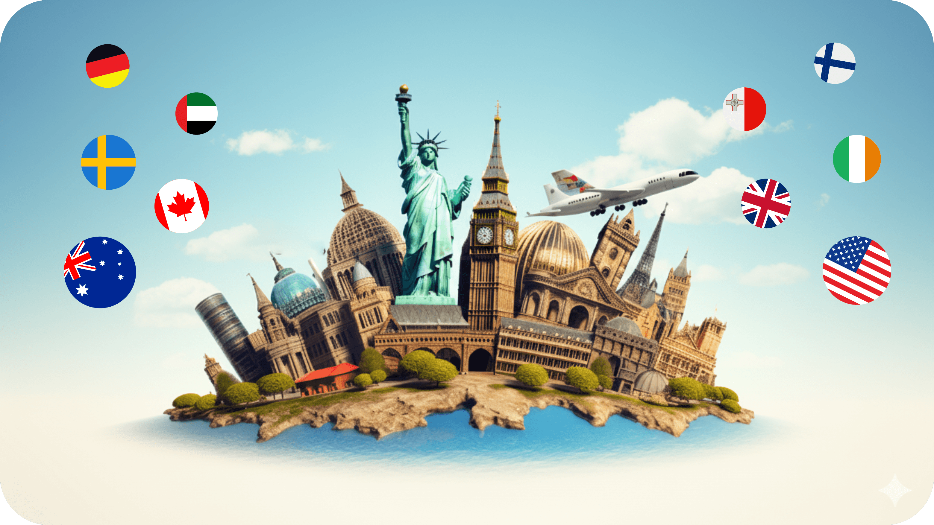 Study Abroad - Explore, Travel, Educate